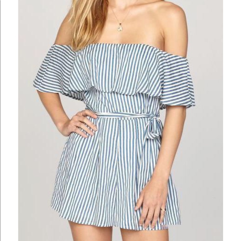 Amuse Society Romper